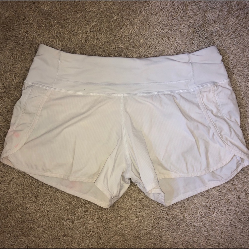 Lululemon shorts